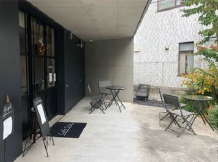 蒲田駅徒歩6分　内装美麗で外観もおしゃれなカフェ居抜き店舗！